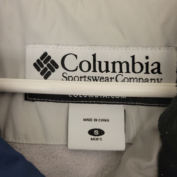 Columbia winter jacket - Picture 5 of 5